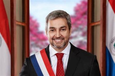 presidente de la republica del paraguay